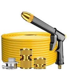 고압 세차 물총 가정용 정원수 수돗물 사계절 호스 세차신자동차용품브러쉬, 색깔20, 1개