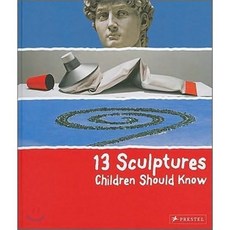 13 Sculptures Children Should Know, Prestel Junior