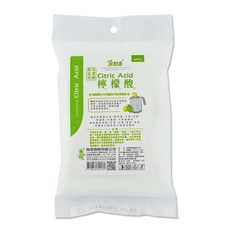 室翲香 檸檬酸 400g 食品用清潔劑 洗不鏽鋼 去水垢 汙垢 除臭, 1個