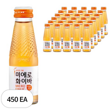 미에로화이바, 100ml, 450개