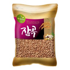 현대농산 수입 찰수수 5kg, 1개