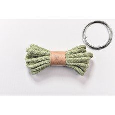 7.0mm 3m 코튼 와이어 아이코드 레터링 악세사리 장식 키링 작품 아이템, 1개, 36올리브그린