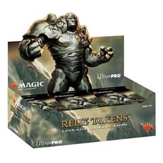 Ultra PRO Magic: The Gathering Relic Tokens Lineage Collection, 1個, 血統 殘酷系列計數器 如圖3+4