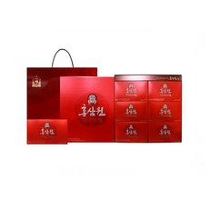 정관장 6년근 홍삼진액 홍삼원 30포 50ml x 30포 쇼핑백 추석 명절 선물세트, 30개