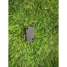 （台灣快速出貨 ）娃娃機 天車微動開關 灣片 長片 短片 滾輪 小彎片上停下停 飛絡力 冠興 財神爺 陸豪 大陸機通用, 1個, 小灣片微動