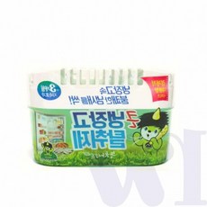 냉장고 탈취제 녹차 420g 냉장고김치냄새제거 냉동실탈취제 냉장고냄새제거제 냉동실냄새제거 냉장고냄새제, 1개, 1ml