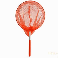 라망 늘어나는 잠자리채