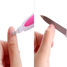야스리 파일 손톱니퍼 손톱줄