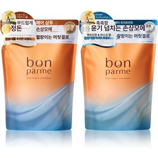 본파르메 본리페어 샴푸 트리트먼트 세트 리필, 교체용, 1개, 1g