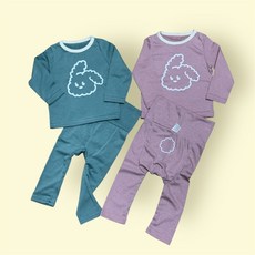 베베 래빗 실내복 (베베 M L)