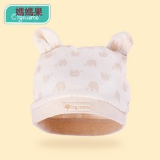 坐月子帽產後春秋一帽多用純棉孕婦帽產婦防風保暖夏季薄款堆堆帽, 1個