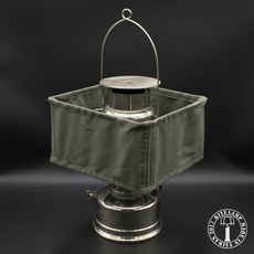 KITELAMP Radius 119 四方軍綠反光燈罩 13.6cm 可收納 微透光 汽化燈 台灣設計, 1個