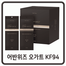 마스크 KF94마스크 KF94마스크 kf94마스크 kf94 마스크kf94 마스크kf94 마스크 어반위즈 오가트 KF94마스크, 단일색, 1개, 1개입