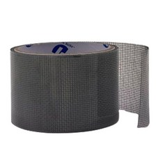 Feite Tape 紗窗修補膠帶 強力粘貼, 黑色,寬5cm 長1.5m, 1個