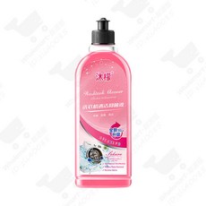 水衛士洗衣機養護液 99.9%除菌率 免浸泡, 1個, 洗衣機清潔劑 - 500ml（櫻花清香）