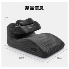 ZMR知夢人 舒緩食道反流 護理康復枕, （可躺可靠缓解胃食管反流）, 可躺可靠缓解胃食管反流
