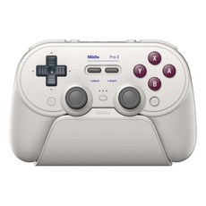 8BitDo Pro 3, 1個