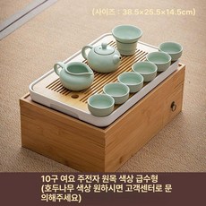 다도용품 다기 대나무 차도구 다구 다하, 1개