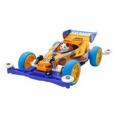 (TAMIYA) 132 No.90 18090 타미야 레이서 미니 사구 시리즈 미니 사구 고양이 (슈퍼