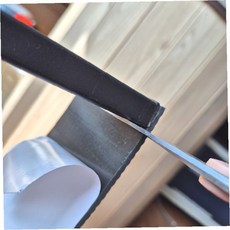 고무 방음 패드 3p 자르는 무소음 충격 흡수 쿠션 생활용, 1개