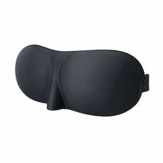 3D無痕透氣遮光眼罩, 1個, 1個裝