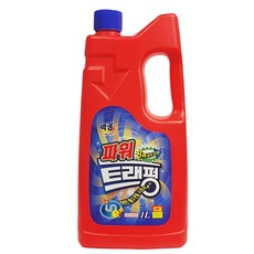 백광 트래펑, 1L, 1개