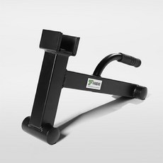 FANGWEI 槓鈴換片器 起槓器, 1個, 黑色