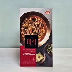 더미식 육개장 칼국수 270g, 10개