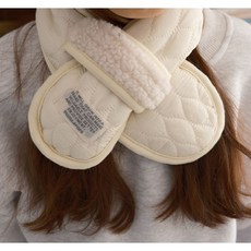 덤블 머플러 등원룩 가을 겨울 유아 아동 코디 마마스파파