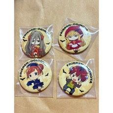 葬送的芙莉蓮 萬聖節系列 徽章, 1個, 賽莉耶