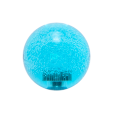 아이에스티몰 세이미츠 클리어 구슬 손잡이, 1개, 스모그