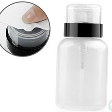 RS 리무버용기 매니큐어리무버 펌프공병 리무버용기펌핑