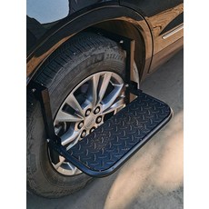 이동식 무시동 히터 차박 캠핑 트럭 난방 걸이 페달