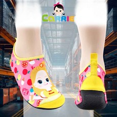 캐릭터 아쿠아슈즈 선택1개 여름휴가 워터슈즈 워퍼파크 워터삭스 빠지신발 여름운동화
