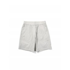 다이나핏 남성 숏팬츠 SHINE 샤인 하프팬츠 Pearl YMM23356W7