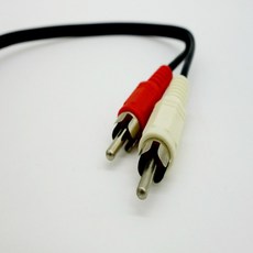 오디오 팬 RCA 케이블 AUDIO 변환 23cm 잭 스테레오 미니 플러그 3.5mm