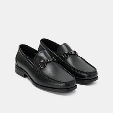 남성 로퍼 (굽 3CM) Q19146BLACK GN 3106059