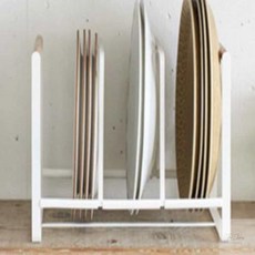 온지니아 그릇건조대 접시 거치대