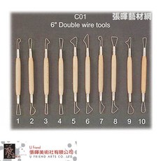鋼線刀10入(C01), 1個