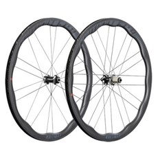 CONTROLTECH Sirocco 3545 碳纖維輪組 框煞 Tubeless ready, 1個, 框煞/Rim Brake,鋼珠培林