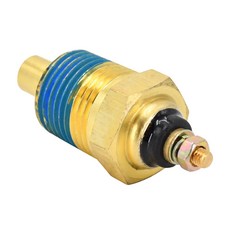 니즐리 171960 12 x 14 NPT 온도 센서 송신기 97258A1 18-5898 700427 마린 OMC 아웃보드 v6 v8 4.3 5.0 7.4 8.2 350 호환