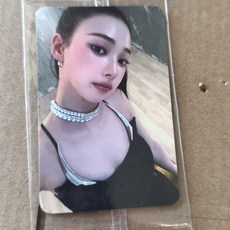 aespa 吒 迷你6輯 [Rich Man]e版專輯 (dmm特典、k4特典單卡), k4柚單卡