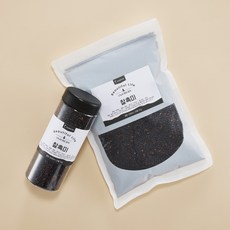 나노미 국내산 찰흑미 리필용 1kg, 없음, 1개