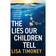 (英文圖書)The Lies Our Children Tell 精裝版, Boldwood Books Ltd, 英文