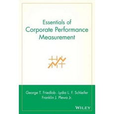 Essentials of Corporate Performance Measurement (Essentials Series), Wiley