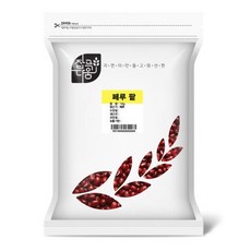 잡곡다움 팥 적두 10kg 페루 2024년산, 1개