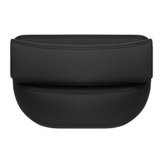 車巢CC 皮革座椅縫隙收納盒 - RAV4 CROSS YC CC 大鴨適用 汽車儲物盒 整理盒 置物盒 縫隙填充, 1個