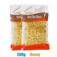 왁스 워머 제모 히터 500ml 멜팅 머신, 200g-Honey, 1개, 상세설명참조