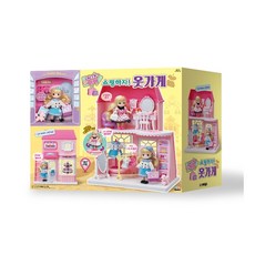 어디가? 리틀미미 쇼핑하자! 옷가게 미미 장난감, 1개