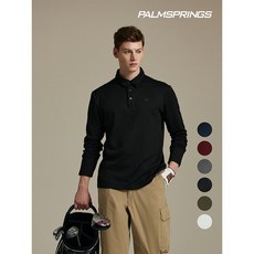 팜스프링스 팜스프링스 남성 소프트웜 메커니컬 기모카라티 6종 택일